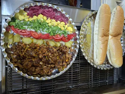 فست فود اژدر