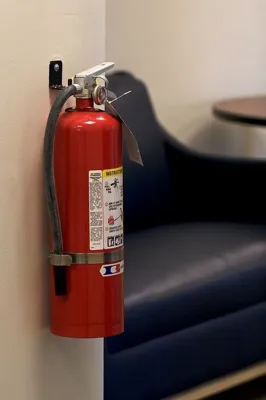 کپسول آتش نشانی خودرو شیراز