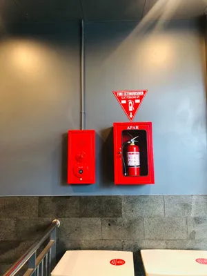 نمایندگی کپسول آتش نشانی شیراز