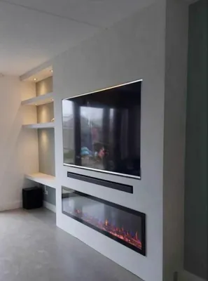 نصب شومینه برقی در منزل شما