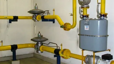 لوله کشی گاز در کهریزک 