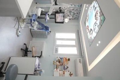 دندانپزشک کودکان در تهران