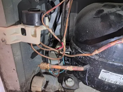 تعمیر موتور یخچال فردیس