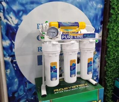 نصب تصفیه آب در اسلامشهر