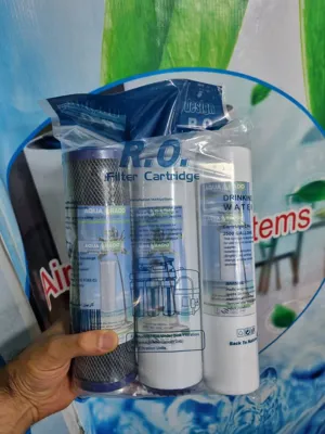 تعمیرکار تصفیه اب