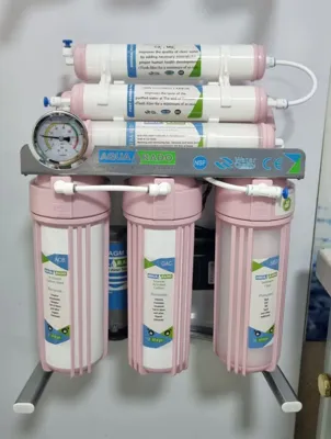 تعمیر تصفیه آب در اسلامشهر