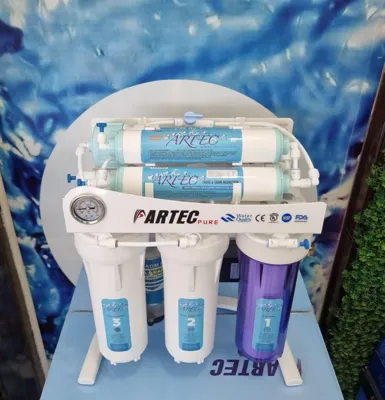 تعمیر تصفیه آب در اسلامشهر