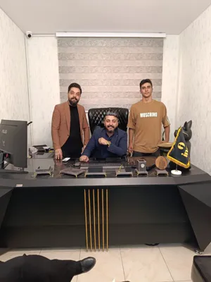 کارشناس شرکت آینوتی