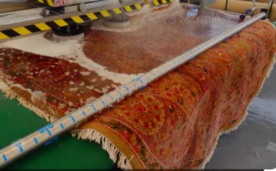 بهترین قالیشویی در رشت