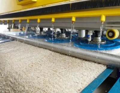 قالیشویی در رشت