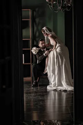 آتلیه عروس در شرق تهران