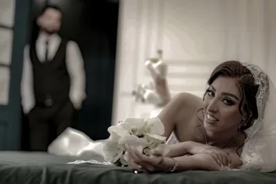 آتلیه عروس در شرق تهران