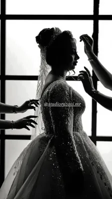 آتلیه عروس در شرق تهران