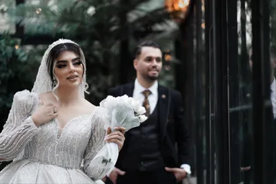 آتلیه عروس در شرق تهران