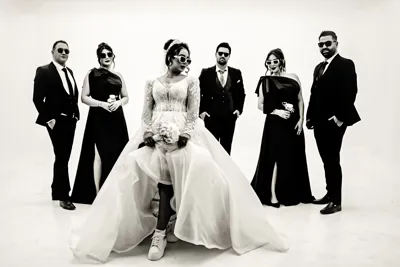 آتلیه عروس در شرق تهران