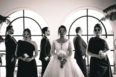 آتلیه عروس در شرق تهران