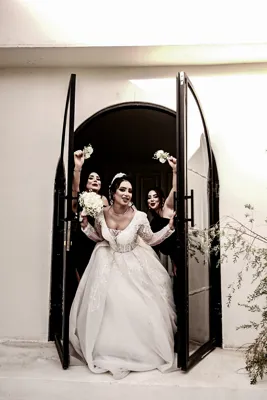 آتلیه عروس در شرق تهران