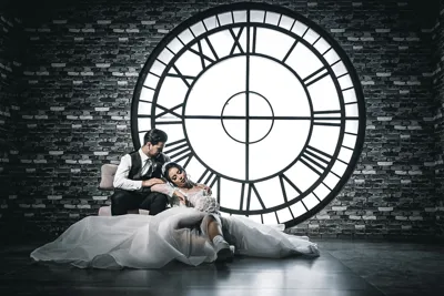 آتلیه عروس در شرق تهران