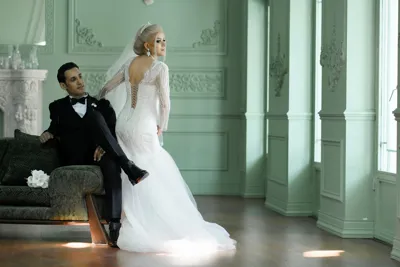 آتلیه عروس در شرق تهران