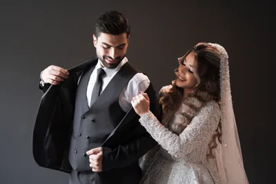 آتلیه عروس در شرق تهران