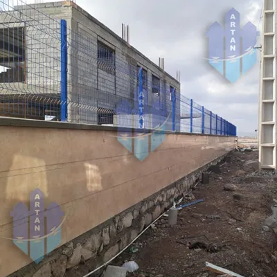 قیمت نرده پانلی