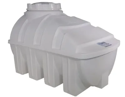 انواع مخازن افقی 