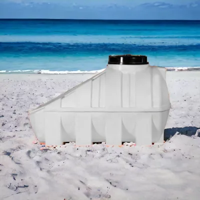 پلی اتیلن، ۱۰۰ تا ۱۵۰۰ لیتری