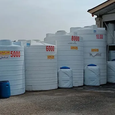 مخازن سه لایه uv دار