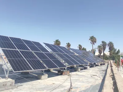 قیمت پنل خورشیدی در بیرجند 