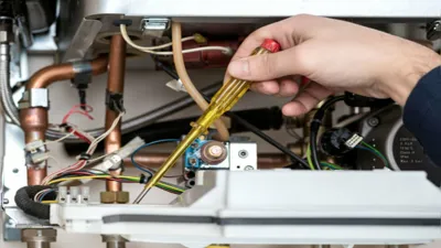 تعمیر پکیج لورچ در اصفهان