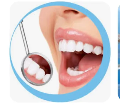 نقش دندان در زیبایی چهره خیلی مهم