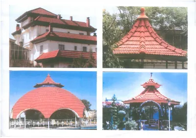 سازه های مونتاژی