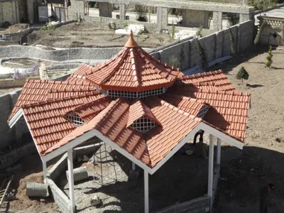 کانکس مسافرتی در اصفهان