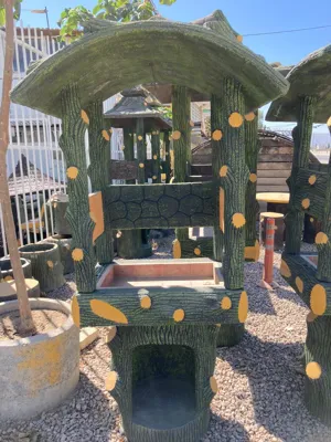 سلیقه در ساخت سوله