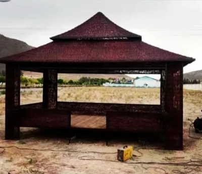 ساخت سوله و ماژولار