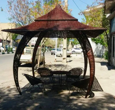 انواع آلاچیق