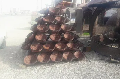 مشارکت در باز سازی سوله