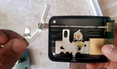 تعمیر قفل برقی در شهریار