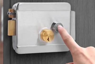 نصب قفل برقی در شهریار