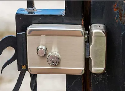 نصاب قفل برقی در شهریار