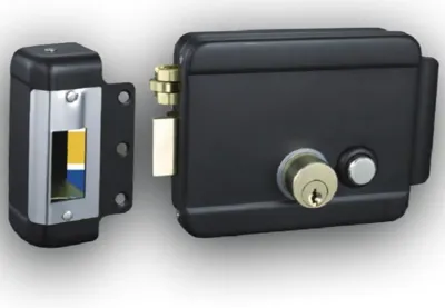 نصب قفل برقی در شهریار