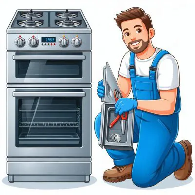 تعمیرکار اجاق گاز در تهران