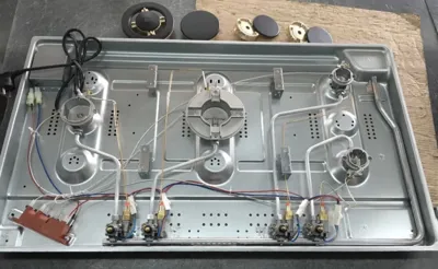 تعمیرکار اجاق گاز در تهران