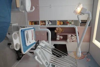 درمان دندان کودکان غیر همکار در تهران