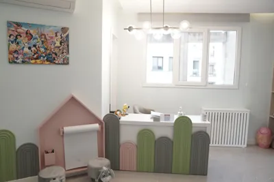 درمان دندان کودکان غیر همکار در تهران