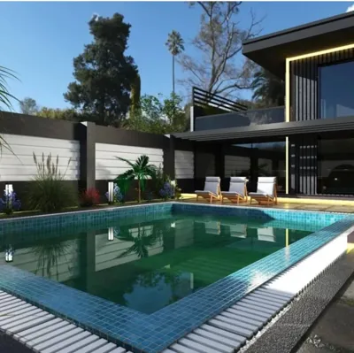 طراحی داخلی در مازندران