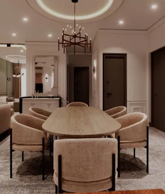 طراحی داخلی در مازندران