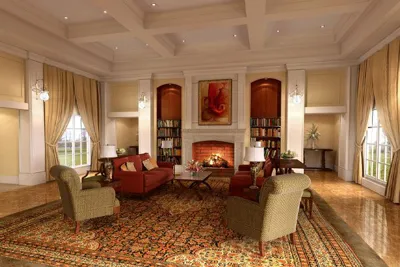 طراح داخلی ساختمان در مازندران