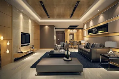 طراح داخلی ساختمان در مازندران