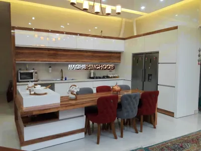 کابینت پله ای مدرن